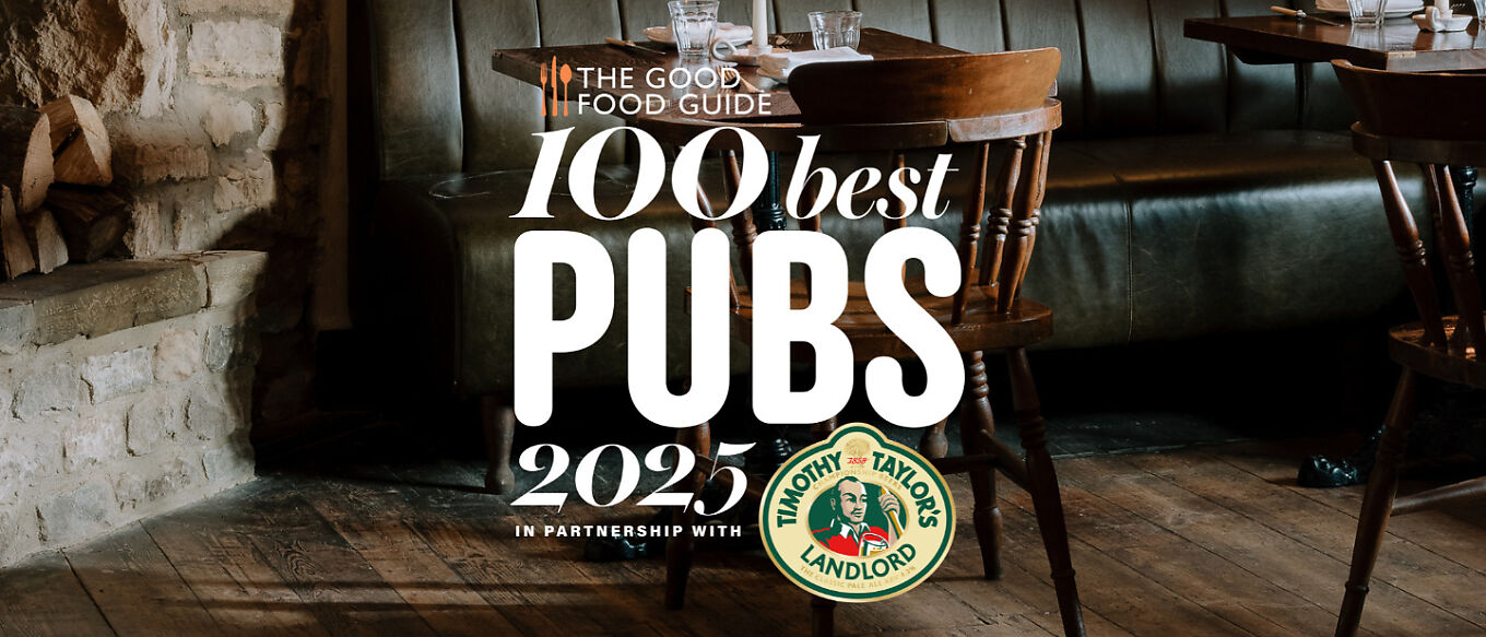Good Food Guide 100 Best Pubs